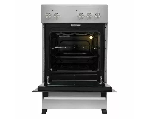 Кухонная плита Simfer F50VM03016 серый