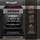 Кухонная плита Weissgauff WES E2V05 S