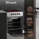 Кухонная плита Weissgauff WES E2V05 S