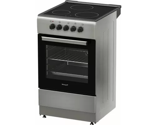 Кухонная плита Weissgauff WES E2V05 S