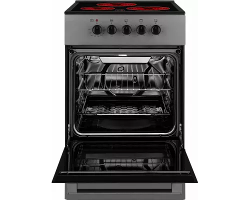 Кухонная плита Weissgauff WES E2V05 S