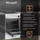 Кухонная плита Weissgauff WES E2V16 WE