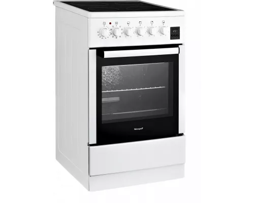 Кухонная плита Weissgauff WES E2V16 WE