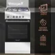 Кухонная плита Weissgauff WGS G4G02 WS