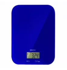 Кухонные весы Centek CT-2481 LCD BLUE