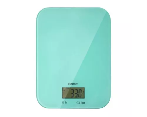 Кухонные весы Centek CT-2481 LCD MINT