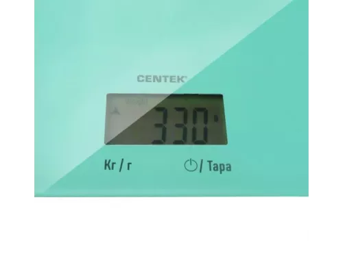 Кухонные весы Centek CT-2481 LCD MINT