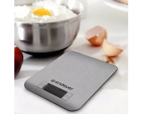 Кухонные весы Endever Skyline KS-525 стальной корпус