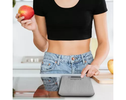 Кухонные весы Endever Skyline KS-525 стальной корпус