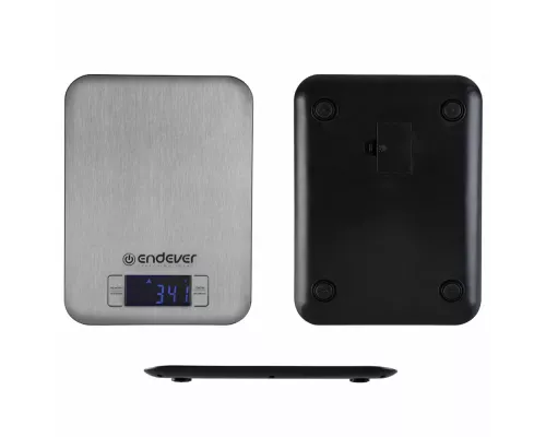 Кухонные весы Endever Skyline KS-525 стальной корпус