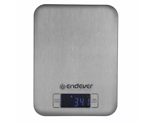 Кухонные весы Endever Skyline KS-525 стальной корпус