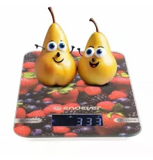 Кухонные весы Endever Skyline KS-528 ягоды