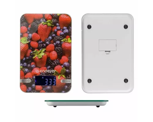 Кухонные весы Endever Skyline KS-528 ягоды