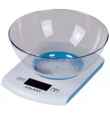 Кухонные весы Galaxy Line GL 2803 белый