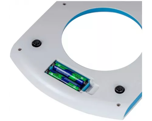 Кухонные весы Galaxy Line GL 2803 белый