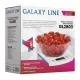 Кухонные весы Galaxy Line GL 2803 белый