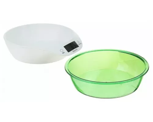 Кухонные весы Galaxy Line GL 2804 зеленый