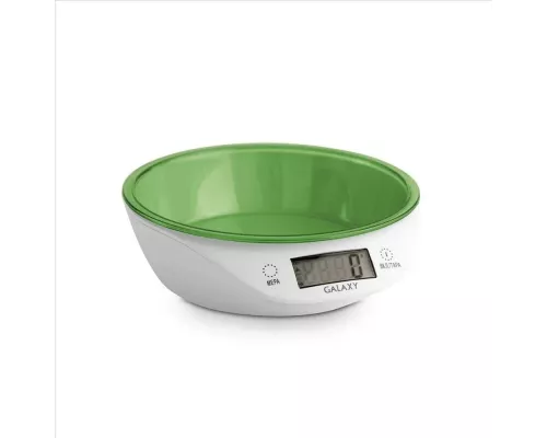Кухонные весы Galaxy Line GL 2804 зеленый