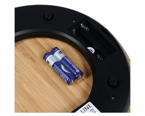 Кухонные весы Galaxy Line GL 2813 бамбук