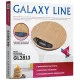 Кухонные весы Galaxy Line GL 2813 бамбук