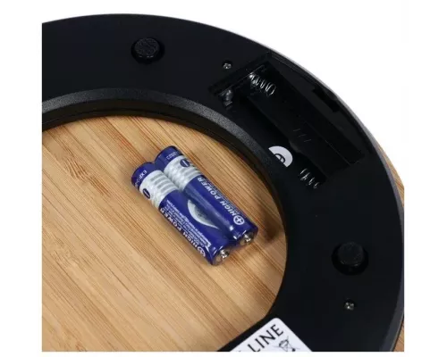 Кухонные весы Galaxy Line GL 2813 бамбук