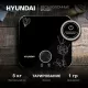 Кухонные весы Hyundai HYS-KG421 черный