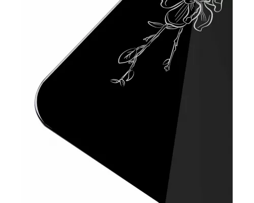 Кухонные весы Hyundai HYS-KG421 черный