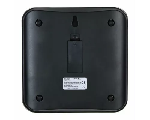Кухонные весы Hyundai HYS-KG421 черный