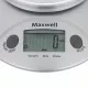 Кухонные весы Maxwell MW-1451-SR серебристый