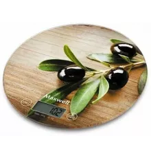 Кухонные весы Maxwell MW-1468(BN) рисунок