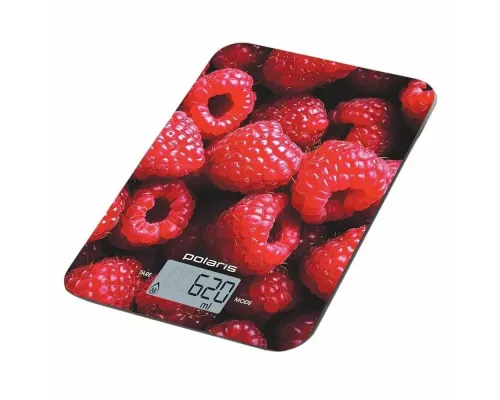 Кухонные весы Polaris PKS 1068DG Raspberry