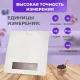 Кухонные весы Rexant 72-1007 белые