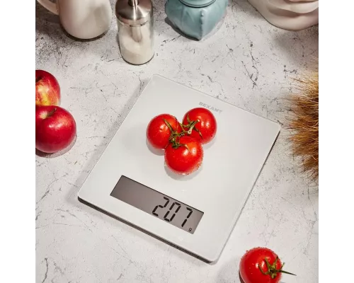 Кухонные весы Rexant 72-1007 белые