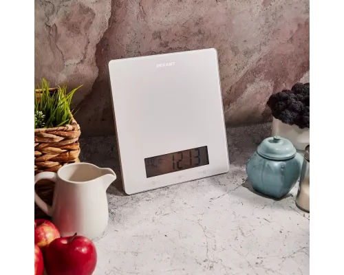 Кухонные весы Rexant 72-1007 белые