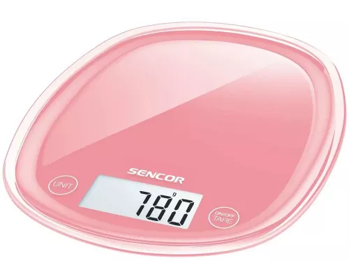 Кухонные весы Sencor SKS 34RD