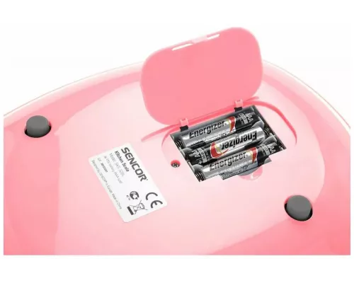 Кухонные весы Sencor SKS 34RD