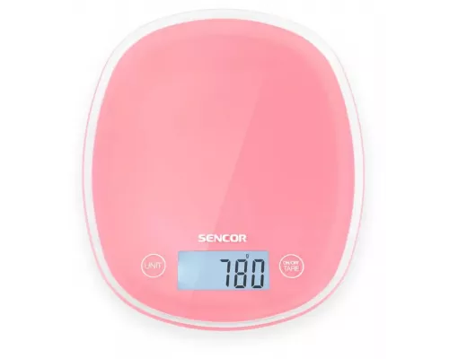 Кухонные весы Sencor SKS 34RD