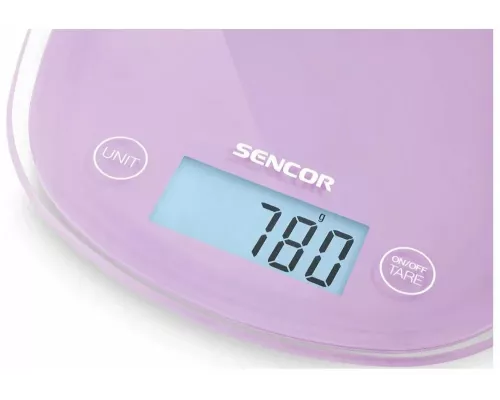 Кухонные весы Sencor SKS 35VT
