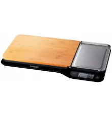 Кухонные весы Sencor SKS 6700BK