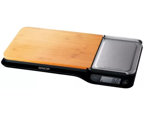 Кухонные весы Sencor SKS 6700BK