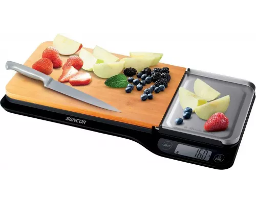 Кухонные весы Sencor SKS 6700BK