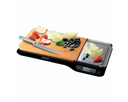 Кухонные весы Sencor SKS 6700BK