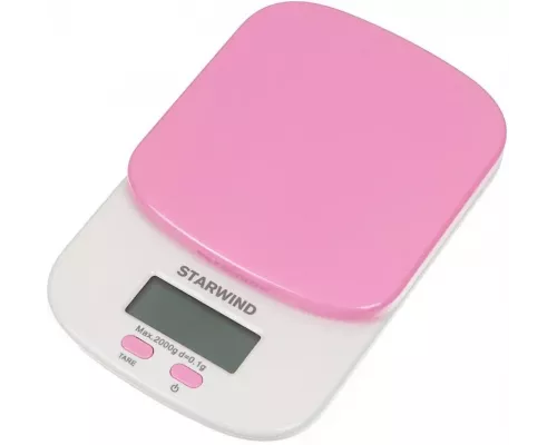 Кухонные весы Starwind SSK2155 зеленый