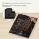 Кухонные весы Starwind SSK3377 рисунок