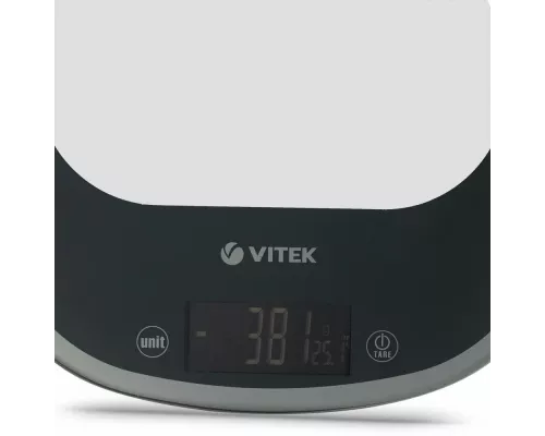 Кухонные весы Vitek Graphite VT-8013