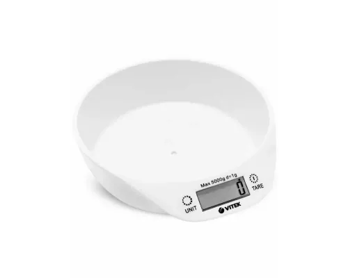 Кухонные весы Vitek VT-2400 G зеленый