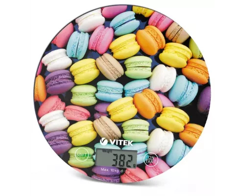 Кухонные весы Vitek VT-2407(MC)