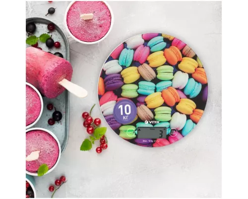 Кухонные весы Vitek VT-2407(MC)