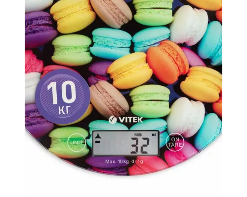 Кухонные весы Vitek VT-2407(MC)