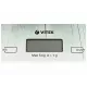 Кухонные весы Vitek VT-2424(W) белый